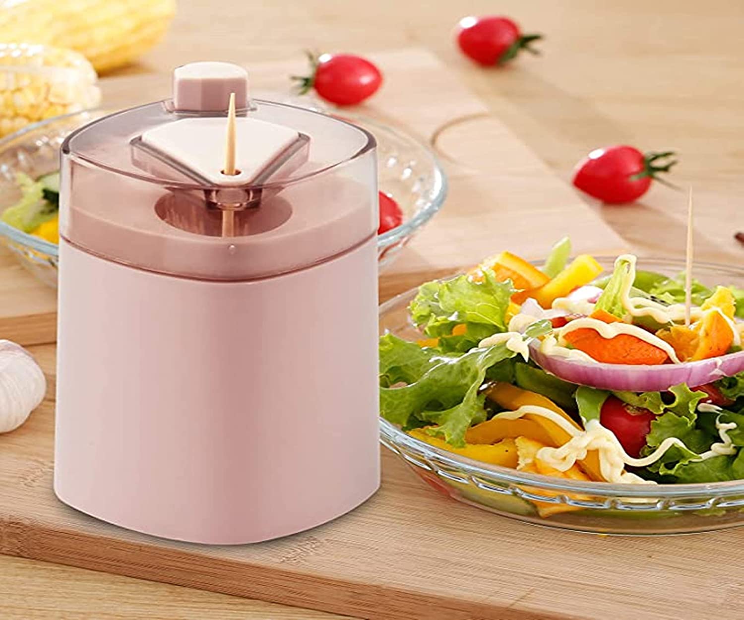 5362_automatic_toothpick_holder DeoDap 5362_automatic_toothpick_holder DeoDap